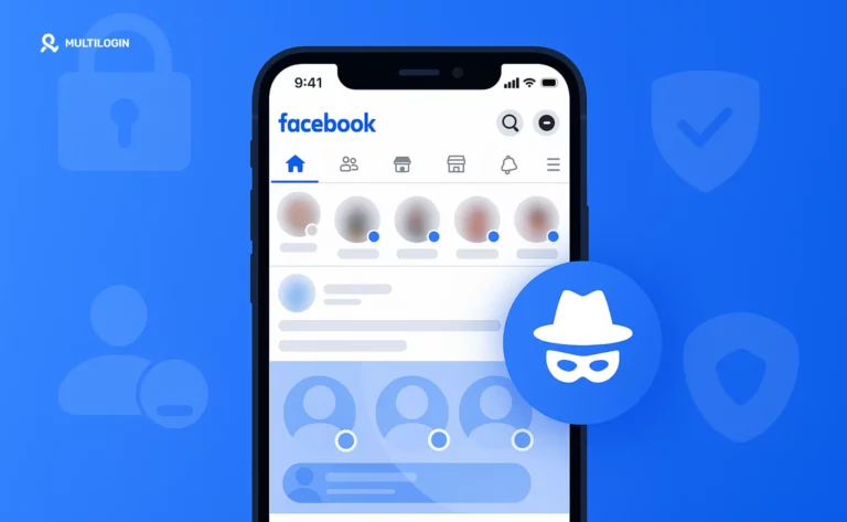 无痕浏览facebook