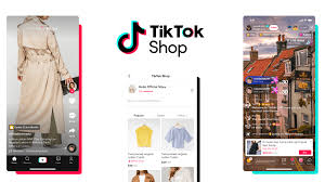 tiktok卖家