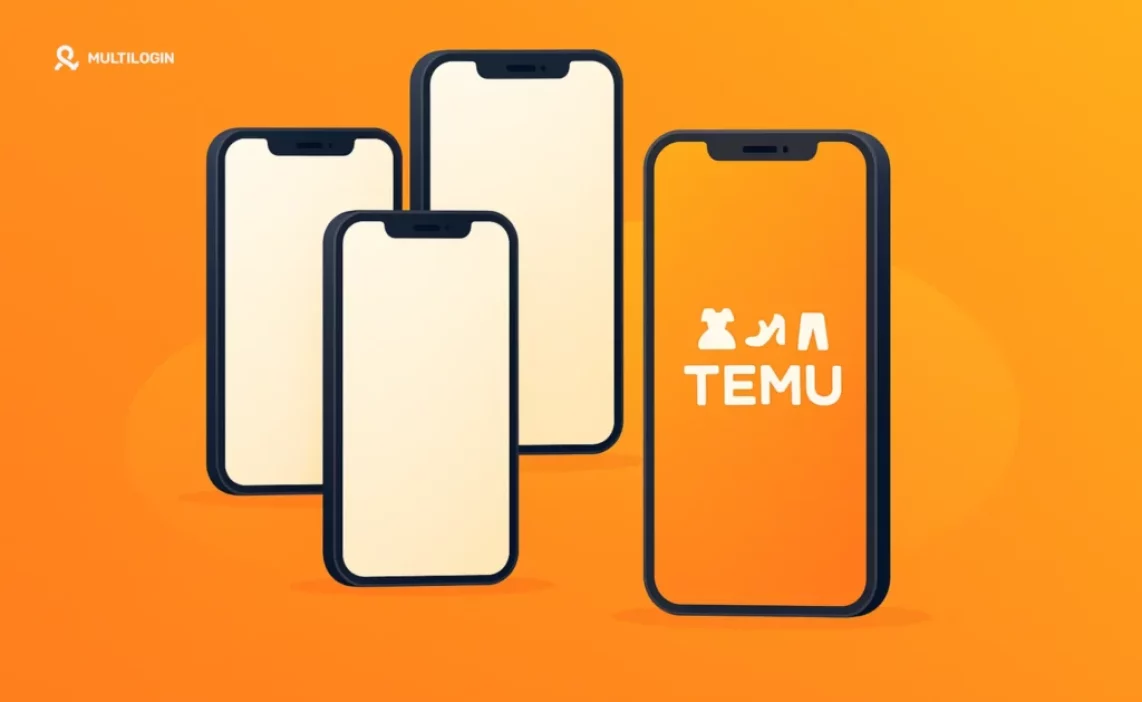 创建Temu多账号