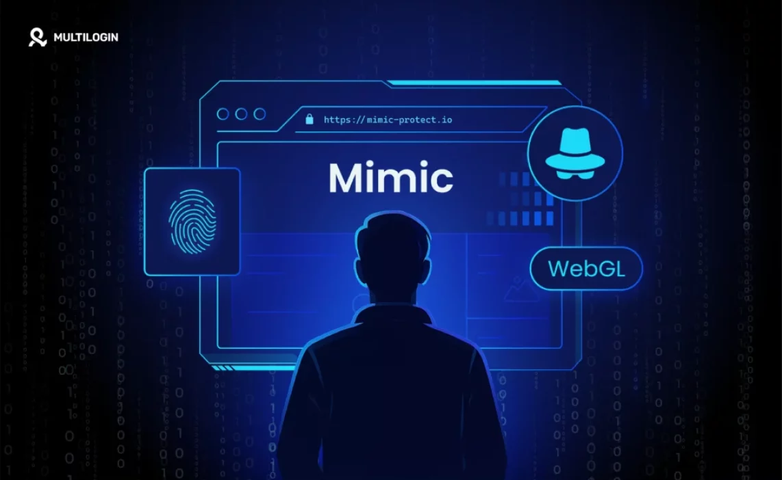 multilogin mimic浏览器