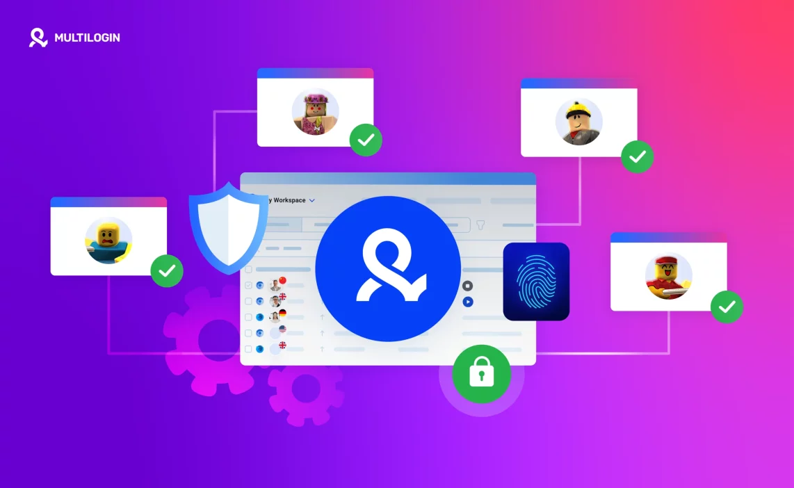 How to Manage Multiple Roblox Accounts Without Getting Banned
