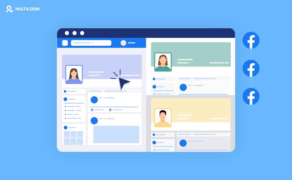 multiple-facebook-accounts Manage Multiple Facebook Accounts