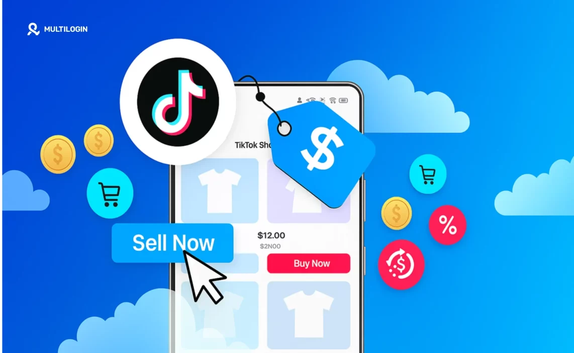 tiktok商店卖货